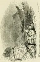 An illustration from Archaic England, an essay in deciphering prehistory from megalithic monuments, earthworks, customs, coins, placenames, and faeric superstitions (1919)