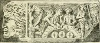 An illustration from Archaic England, an essay in deciphering prehistory from megalithic monuments, earthworks, customs, coins, placenames, and faeric superstitions (1919)