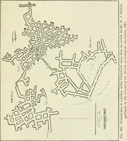 An illustration from Archaic England, an essay in deciphering prehistory from megalithic monuments, earthworks, customs, coins, placenames, and faeric superstitions (1919)