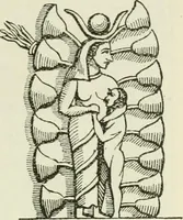 Picture 296 of 318 from Archaic England, an essay in deciphering prehistory from megalithic monuments, earthworks, customs, coins, placenames, and faeric superstitions (1919), leaf 806