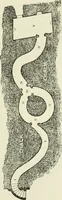 An illustration from Archaic England, an essay in deciphering prehistory from megalithic monuments, earthworks, customs, coins, placenames, and faeric superstitions (1919)