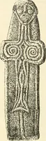 An illustration from Archaic England, an essay in deciphering prehistory from megalithic monuments, earthworks, customs, coins, placenames, and faeric superstitions (1919)