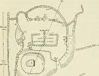 Picture 317 of 318 from Archaic England, an essay in deciphering prehistory from megalithic monuments, earthworks, customs, coins, placenames, and faeric superstitions (1919), leaf 892