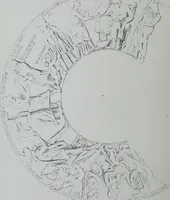 An illustration from Archaiologik ephmeris : ekdidomen hypo ts en Athnais Archaiologiks Hetairias (1862)