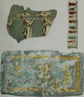 An illustration from Archaiologik ephmeris : ekdidomen hypo ts en Athnais Archaiologiks Hetairias (1862)