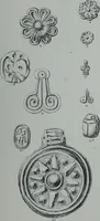 An illustration from Archaiologik ephmeris : ekdidomen hypo ts en Athnais Archaiologiks Hetairias (1862)