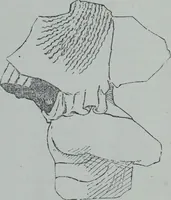 An illustration from Archaiologik ephmeris : ekdidomen hypo ts en Athnais Archaiologiks Hetairias (1862)
