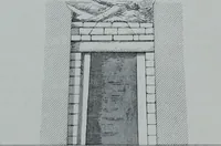 An illustration from Archaiologik ephmeris : ekdidomen hypo ts en Athnais Archaiologiks Hetairias (1862)