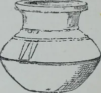 An illustration from Archaiologik ephmeris : ekdidomen hypo ts en Athnais Archaiologiks Hetairias (1862)