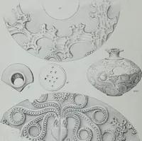 Picture 79 of 96 from Archaiologik ephmeris : ekdidomen hypo ts en Athnais Archaiologiks Hetairias (1862), leaf 279