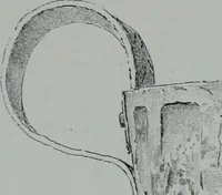 An illustration from Archaiologik ephmeris : ekdidomen hypo ts en Athnais Archaiologiks Hetairias (1862)