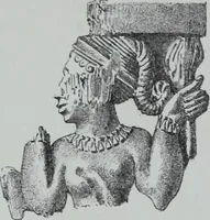 An illustration from Archaiologik ephmeris : ekdidomen hypo ts en Athnais Archaiologiks Hetairias (1862)