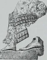 An illustration from Archaiologik ephmeris : ekdidomen hypo ts en Athnais Archaiologiks Hetairias (1862)