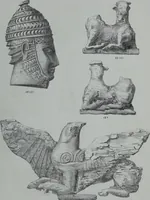 An illustration from Archaiologik ephmeris : ekdidomen hypo ts en Athnais Archaiologiks Hetairias (1862)
