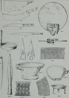 An illustration from Archaiologik ephmeris : ekdidomen hypo ts en Athnais Archaiologiks Hetairias (1862)