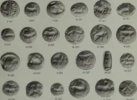 An illustration from Archaiologik ephmeris : ekdidomen hypo ts en Athnais Archaiologiks Hetairias (1862)