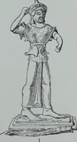 An illustration from Archaiologik ephmeris : ekdidomen hypo ts en Athnais Archaiologiks Hetairias (1862)