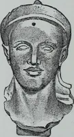 An illustration from Archaiologik ephmeris : ekdidomen hypo ts en Athnais Archaiologiks Hetairias (1862)