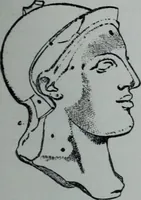 An illustration from Archaiologik ephmeris : ekdidomen hypo ts en Athnais Archaiologiks Hetairias (1862)