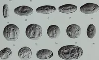 Picture 32 of 80 from Archaiologik ephmeris : ekdidomen hypo ts en Athnais Archaiologiks Hetairias (1862), leaf 136