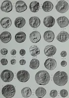 Picture 35 of 80 from Archaiologik ephmeris : ekdidomen hypo ts en Athnais Archaiologiks Hetairias (1862), leaf 142
