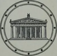 Picture 36 of 80 from Archaiologik ephmeris : ekdidomen hypo ts en Athnais Archaiologiks Hetairias (1862), leaf 144