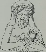 Picture 49 of 80 from Archaiologik ephmeris : ekdidomen hypo ts en Athnais Archaiologiks Hetairias (1862), leaf 220