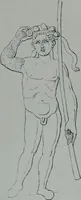 Picture 51 of 80 from Archaiologik ephmeris : ekdidomen hypo ts en Athnais Archaiologiks Hetairias (1862), leaf 256