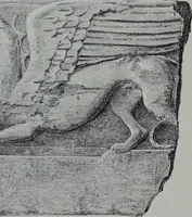 An illustration from Archaiologik ephmeris : ekdidomen hypo ts en Athnais Archaiologiks Hetairias (1862)