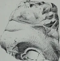 An illustration from Archaiologik ephmeris : ekdidomen hypo ts en Athnais Archaiologiks Hetairias (1862)