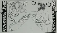 Picture 73 of 80 from Archaiologik ephmeris : ekdidomen hypo ts en Athnais Archaiologiks Hetairias (1862), leaf 280