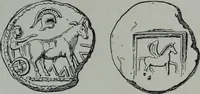 Picture 4 of 80 from Archaiologik ephmeris : ekdidomen hypo ts en Athnais Archaiologiks Hetairias (1862), leaf 56