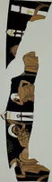 An illustration from Archaiologik ephmeris : ekdidomen hypo ts en Athnais Archaiologiks Hetairias (1862)