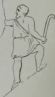 Picture 2 of 59 from Archaiologik ephmeris : ekdidomen hypo ts en Athnais Archaiologiks Hetairias (1862), leaf 13