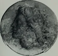 An illustration from Archaiologik ephmeris : ekdidomen hypo ts en Athnais Archaiologiks Hetairias (1862)