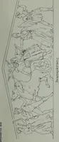 An illustration from Archaiologik ephmeris : ekdidomen hypo ts en Athnais Archaiologiks Hetairias (1862)