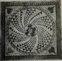 An illustration from Archaiologik ephmeris : ekdidomen hypo ts en Athnais Archaiologiks Hetairias (1862)