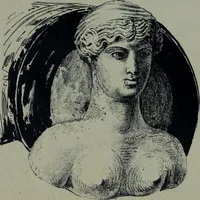 An illustration from Archaiologik ephmeris : ekdidomen hypo ts en Athnais Archaiologiks Hetairias (1862)