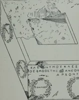 Picture 32 of 187 from Archaiologik ephmeris : ekdidomen hypo ts en Athnais Archaiologiks Hetairias (1862), leaf 144