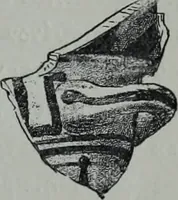 An illustration from Archaiologik ephmeris : ekdidomen hypo ts en Athnais Archaiologiks Hetairias (1862)