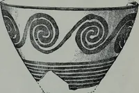An illustration from Archaiologik ephmeris : ekdidomen hypo ts en Athnais Archaiologiks Hetairias (1862)