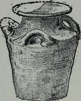 An illustration from Archaiologik ephmeris : ekdidomen hypo ts en Athnais Archaiologiks Hetairias (1862)