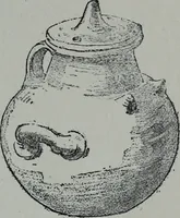 An illustration from Archaiologik ephmeris : ekdidomen hypo ts en Athnais Archaiologiks Hetairias (1862)