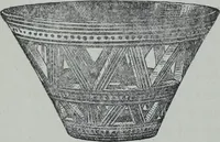 An illustration from Archaiologik ephmeris : ekdidomen hypo ts en Athnais Archaiologiks Hetairias (1862)