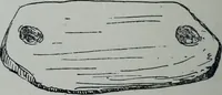 An illustration from Archaiologik ephmeris : ekdidomen hypo ts en Athnais Archaiologiks Hetairias (1862)