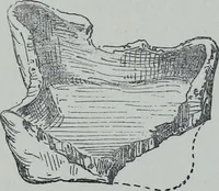 An illustration from Archaiologik ephmeris : ekdidomen hypo ts en Athnais Archaiologiks Hetairias (1862)