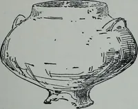 An illustration from Archaiologik ephmeris : ekdidomen hypo ts en Athnais Archaiologiks Hetairias (1862)
