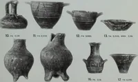 Picture 84 of 187 from Archaiologik ephmeris : ekdidomen hypo ts en Athnais Archaiologiks Hetairias (1862), leaf 282