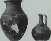 An illustration from Archaiologik ephmeris : ekdidomen hypo ts en Athnais Archaiologiks Hetairias (1862)