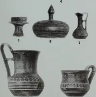 Picture 92 of 187 from Archaiologik ephmeris : ekdidomen hypo ts en Athnais Archaiologiks Hetairias (1862), leaf 286